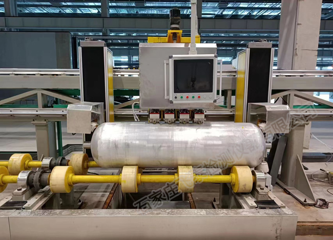 氣瓶超聲波探傷設備