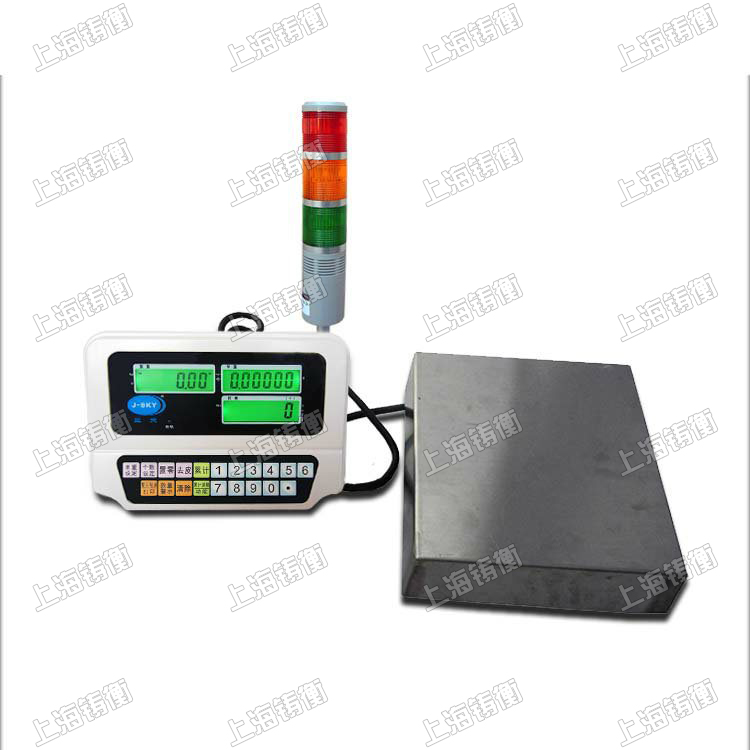 電子計數臺秤