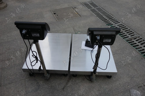 連接電腦電子臺秤