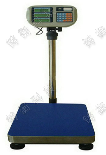 無線電子臺秤